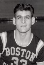 Steve Adelman, Boston College